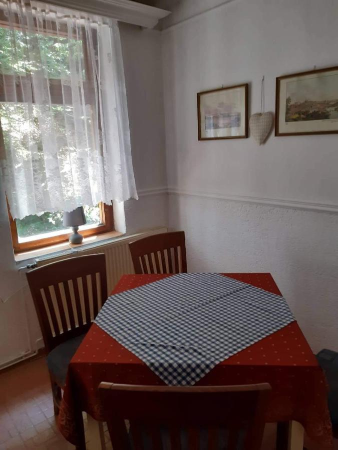 Hotel Lucerna à Hřensko Extérieur photo
